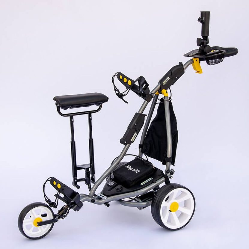 Electric golf cheap buggies australian made