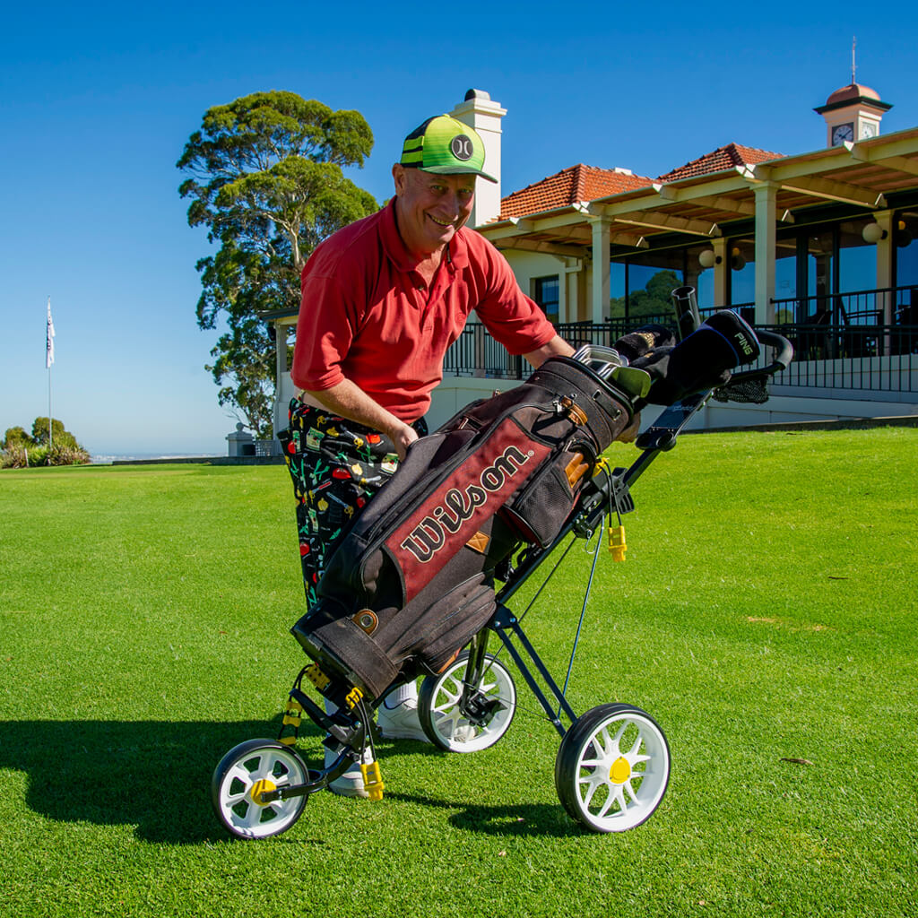 Melville Supa Golf - Buggybuddys guide to Perth